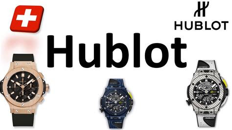 how to pronounce hublot watches|how do you say longines.